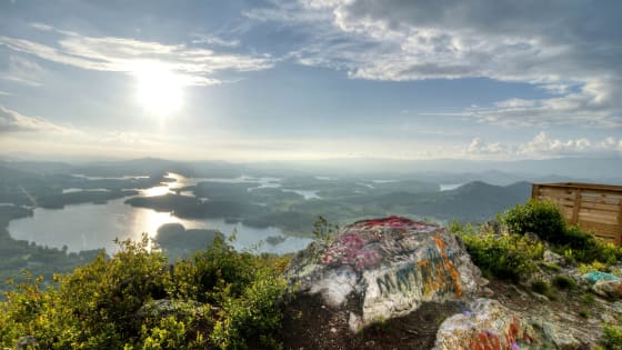 Bell Mountain Self-Guided Adventure 2