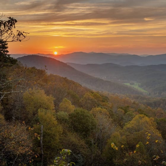 Black Rock Mountain Self-Guided Adventure 3