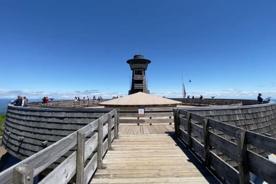 Brasstown Bald - Highest Point in GA Self-Guided Adventure 3