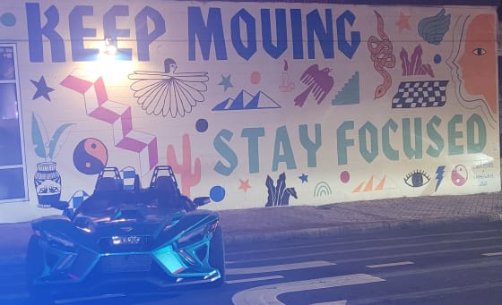 Date Night Group Ride 3