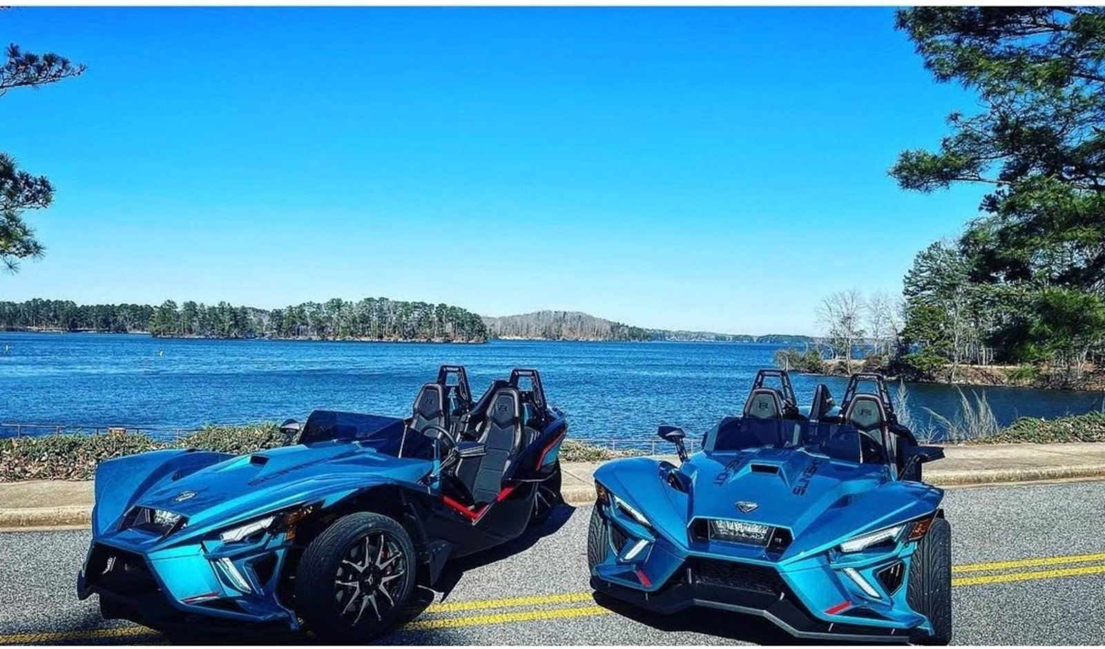 Sweetwater Creek Scenic Self Guided Ride