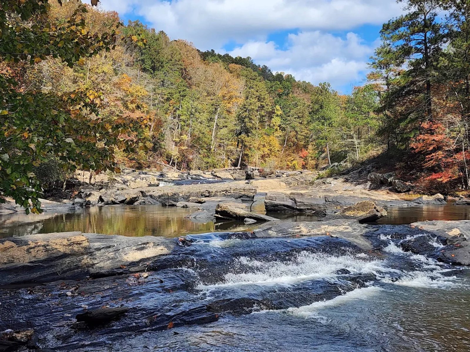Sweetwater Creek Scenic Self Guided Ride2